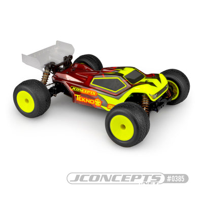 JConcepts Finnisher - Tekno ET410 body