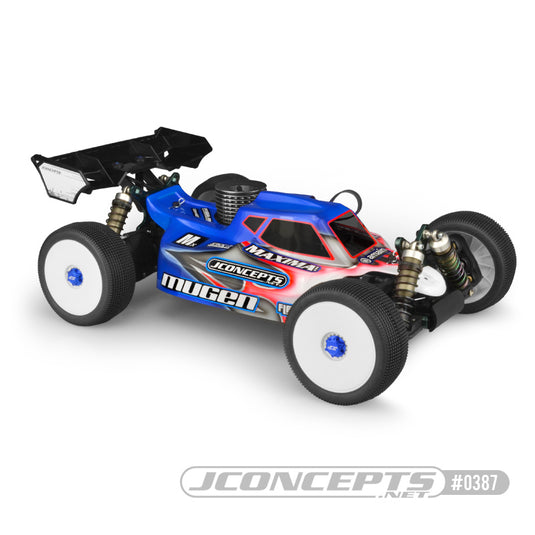 JConcepts S15 - Mugen MBX-8 body