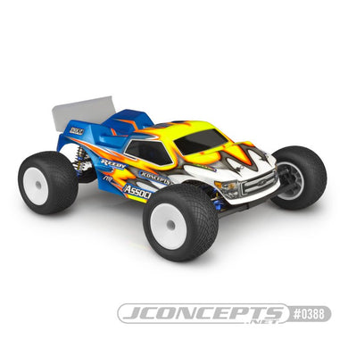 JConcepts Finnisher - T6.1 / YZ2-T body w/ rear spoiler