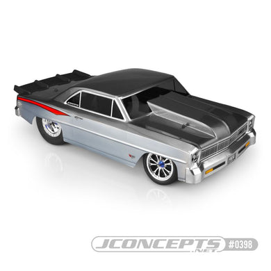 JConcepts 1966 Chevy II Nova - 1-piece body