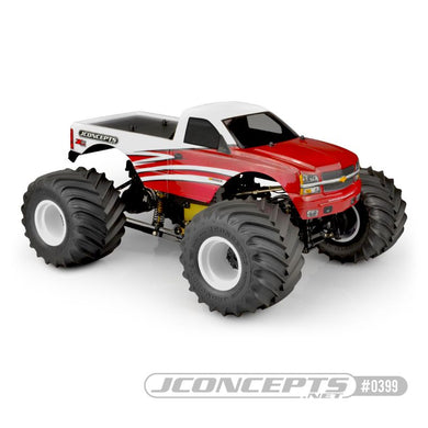 JConcepts 2005 Chevy 1500 MT single cab (Fits - 7.25