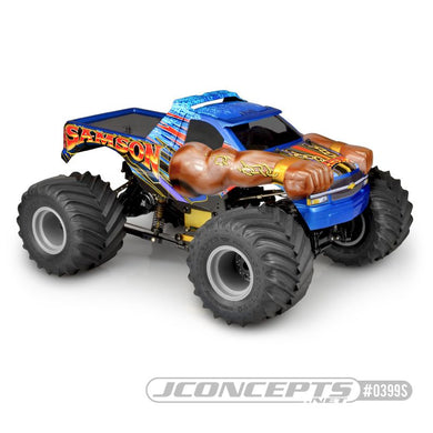 JConcepts 2005 Chevy 1500 MT single cab, 