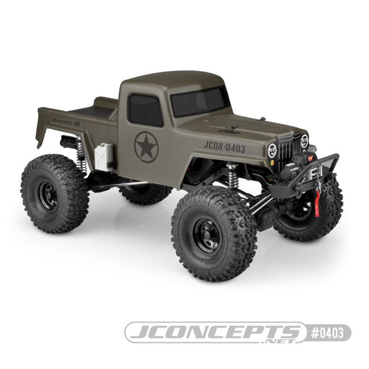 JConcepts JCI Creep, 12.3