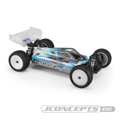 JConcepts S2 - B74.1 | B74.2 body w/ S-Type wing