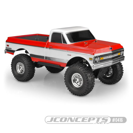 JConcepts 1970 Chevy C10 (12.3