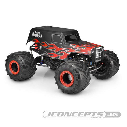 JConcepts JCI - Junior Mortician, 12.5