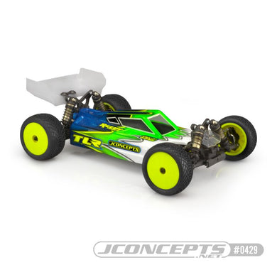 JConcepts S2 - TLR 22X-4 w/ S-Type wing