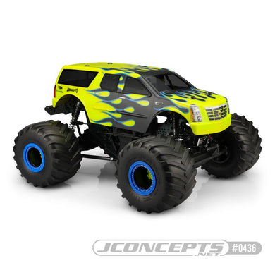 JConcepts 2007 Cadillac Escalade (7