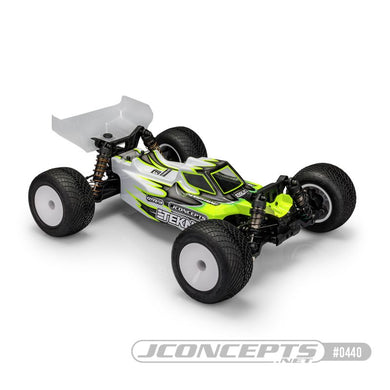 JConcepts S15 - Tekno ET410.2 Body