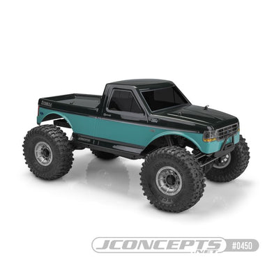 JConcepts JCI Tucked, 1995 Ford F-150 Body, 12.3