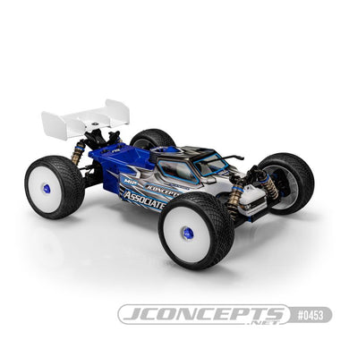 JConcepts S15 - 1/8th Truck Body - Fits, MBX8T, RC8T4, 8ight-XT, D8T, NT48 2.0