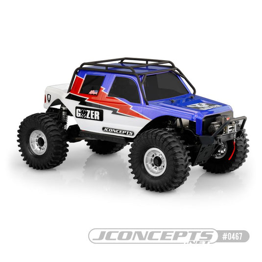 JConcepts - The Gozer 12.3