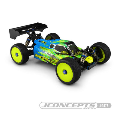 JConcepts S15 - RC8B4e Body (Fits Ã¢â‚¬â€œ Team Associated RC8B4e)