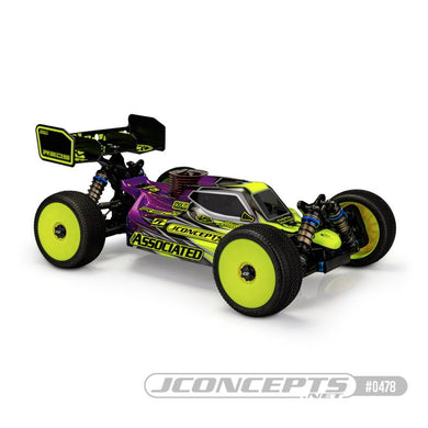 Jconcepts S15 - RC8B4 Body (Fits Team Associated RC8B4)