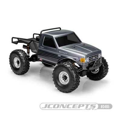 JConcepts JCI Tuck 1989 Ford F-150 Cab Only 12.3