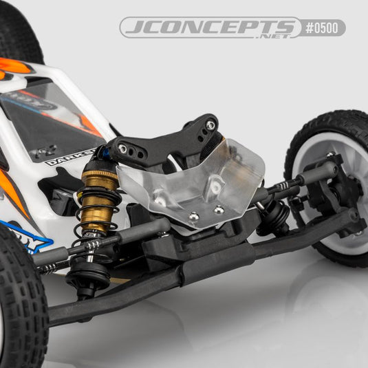 JConcepts - B6.3 front wing (Fits - B6 generation w/#91865 AE mount)