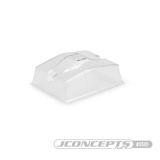 JConcepts Front Wing - Fits RC8B4 and RC8B4e