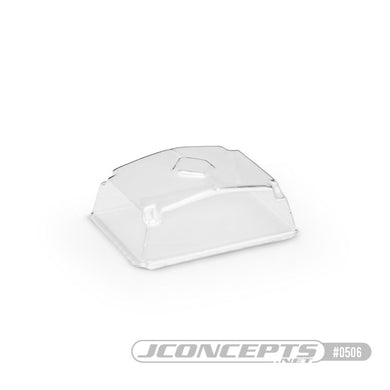 JConcepts Tekno NB48 2.0/EB48 2.0 Front Scoop/Nose Cone (2)