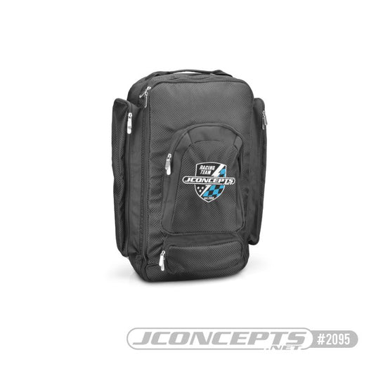 JConcepts Scale and Street Eliminator backpack - (Fits - complete 1/10th Scale truck, SCT, Street Eliminator or similar sized vehicles)