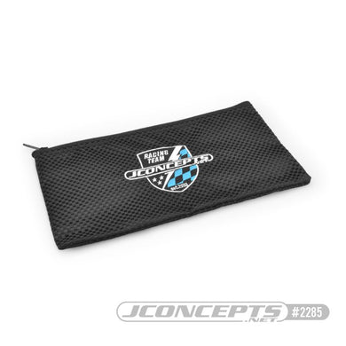 JConcepts Finish Line small zipper storage 