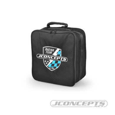 JConcepts Finish Line radio bag - Sanwa M17