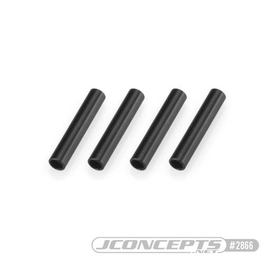 JConcepts Aluminum Motor Mount Tube (Fits Regulator Transmission Case And Motor Mount Cover)