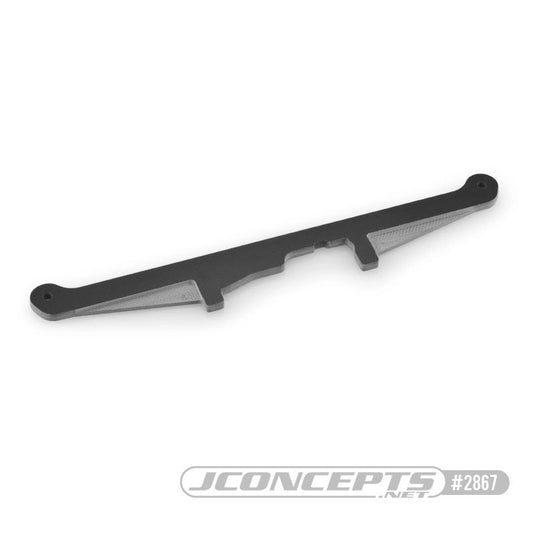 JConcepts Regulator Rear Steering Lock-Out (Fits Regulator Transmission Case)