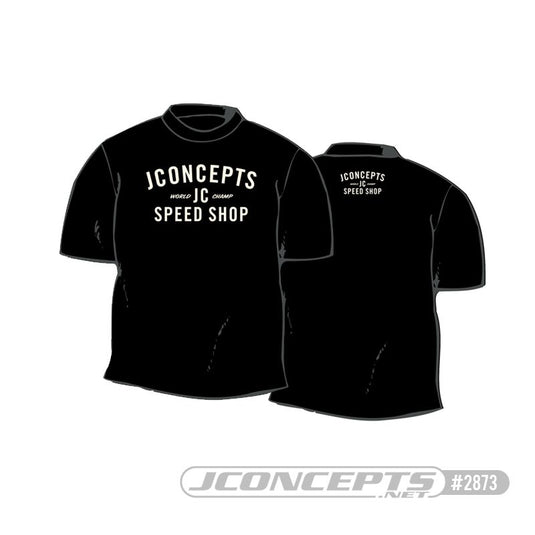 JConcepts Speed Shop t-shirt - Large