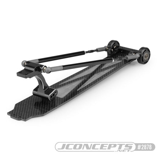 JConcepts DR10 wheelie bar assembly