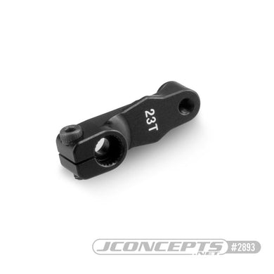 JConcepts B74.1 Aluminum 23T clamping servo horn - 20mm