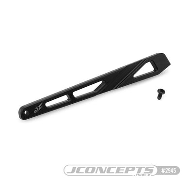 JConcepts Kraton 6S BLX - Aluminum Chassis Brace, RR (Fits Arrma Kraton 6s BLX)