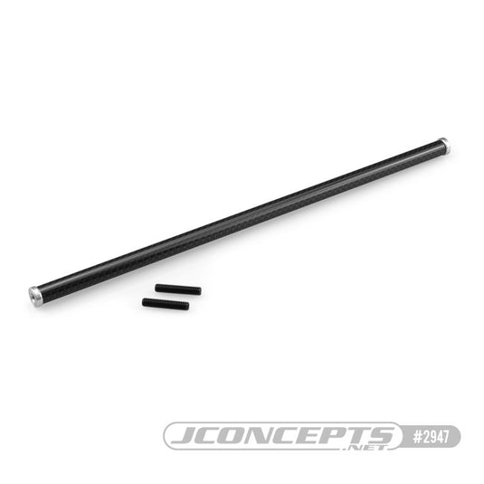 JConcepts Kraton 6S BLX - Carbon Tube F To R Chassis Brace (Fits Arrma Kraton 6s BLX)