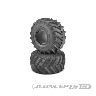 JConcepts Renegades Jr 2.2 - blue compound (Fits - Midwest #3380 2.2