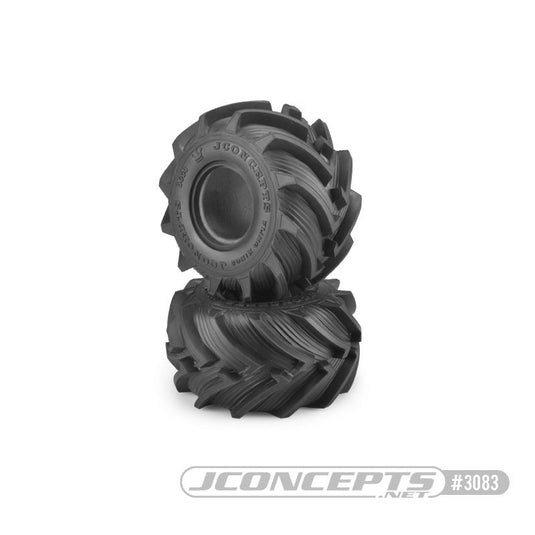 JConcepts Fling Kings Jr 2.2 - blue compound (Fits - Midwest #3380 2.2