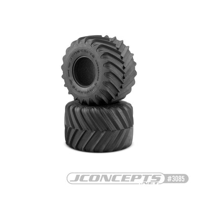 JConcepts Renegades - Yellow Compound - 2.6 x 3.8