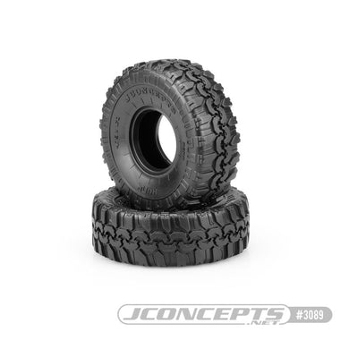 JConcepts Hunk - Green Compound - Performance 1.9