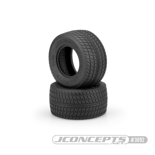 JConcepts Dotek - Drag Racing Rear Tire - Gold Compound