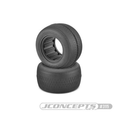 JConcepts Sprinter - blue compound (Fits - 2.2