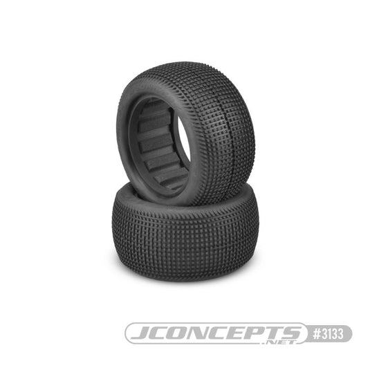 JConcepts Sprinter 2.2 - blue compound (Fits - 2.2" 1/10th buggy rear wheel)
