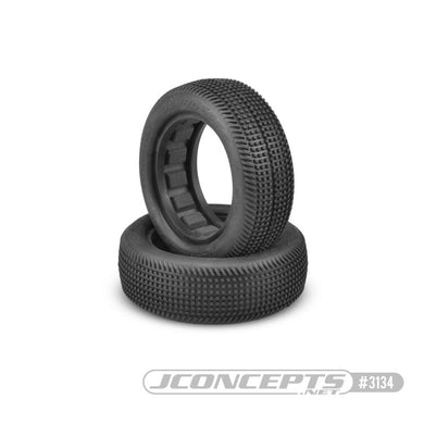 JConcepts Sprinter 2.2 - green compound (Fits - 2.2