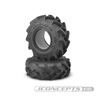 JConcepts Fling King - blue compound (Fits - 2.6