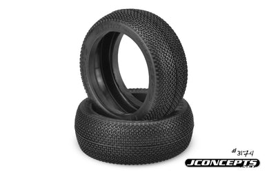 JConcepts ReHab - green compound - (fits 83mm 1/8th buggy wheel)