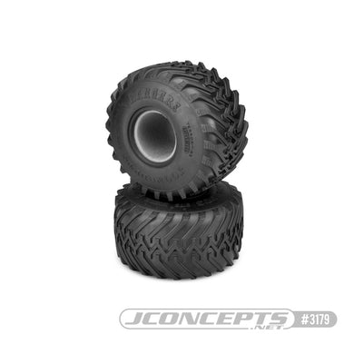 JConcepts Rangers - blue compound (Fits - Midwest - 2.2