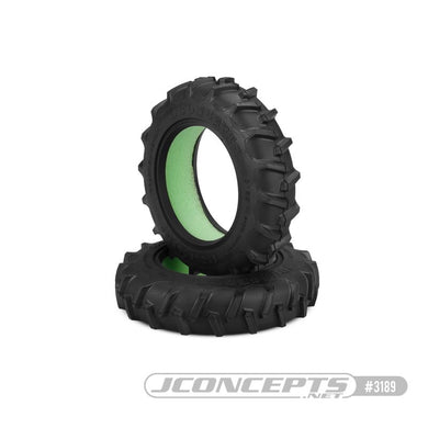 JConcepts Transporter - Pink Compound, MT display and transport tires - Fits - #3382 Tribute - 2.4