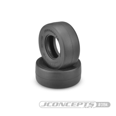 JConcepts Hotties - SCT F&R tire - blue compound - Belted