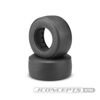 JConcepts Hotties - SCT F&R tire - green compound