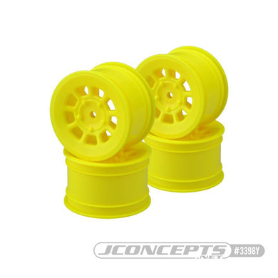 JConcepts 9 shot - B6.1, B6.2 | YZ2 | XB2 | RB7 | KC, KD, 2.2