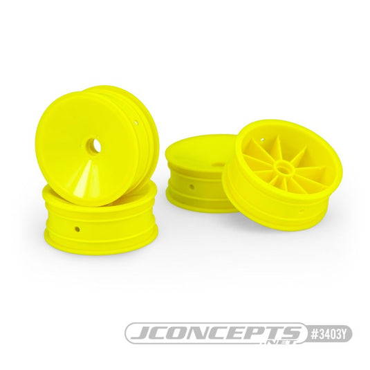 JConcepts Mono - RC10, RC10B2, RC10B3 2.2