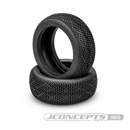 JConcepts Recon - Aqua (A2) Compound - Fits 83mm 1/8th Buggy Wheel