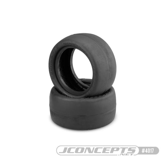 JConcepts Smoothie 2 - Silver Compound - Fits 2.2" Buggy Rear Wheel